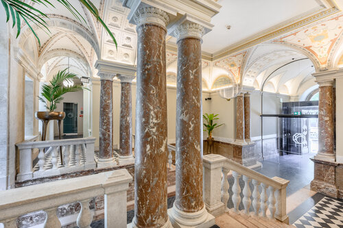 Hotel Oktogon Haggenmacher by Continental Group