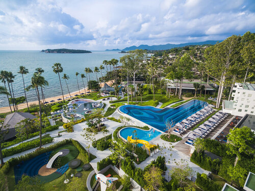 Hyatt Regency Koh Samui - Sha Extra Plus