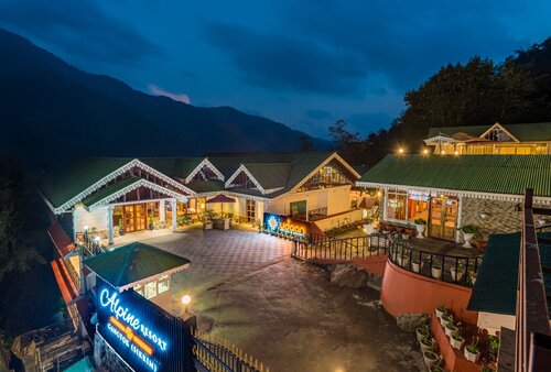 Udaan Hotels | Alpine Resort, Gangtok