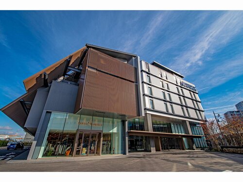 Tokyo East Side Hotel KAIE