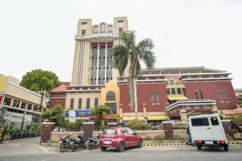 Capital O 460 World Palace Hotel