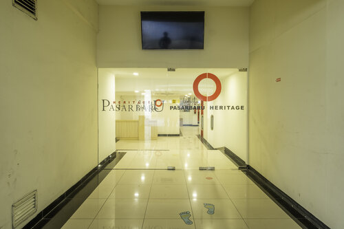 Collection O Hotel Pasar Baru Heritage