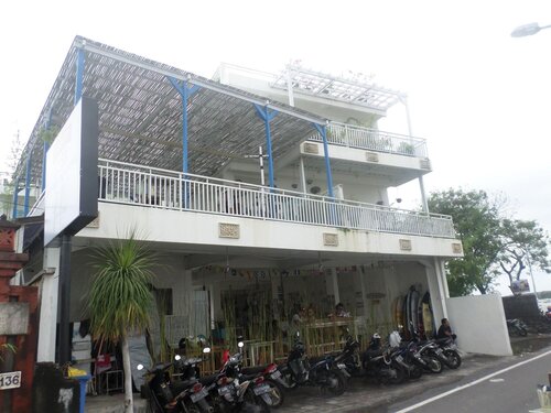 Paras Paros Marina Lodge