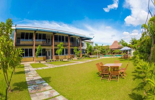 Alinson Boutique Resident Batam by ZUZU