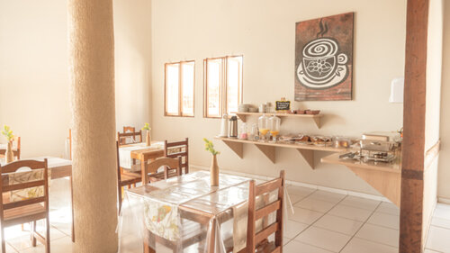 Pousada Porto da Barra