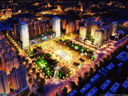 LAVANDE HOTELS PUNING INTERNATIONAL COMMODITY CITY