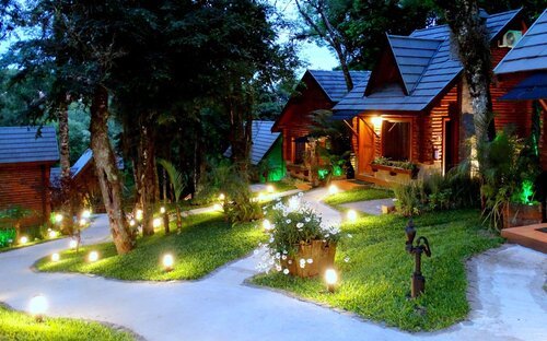 Sky Chalé da Montanha