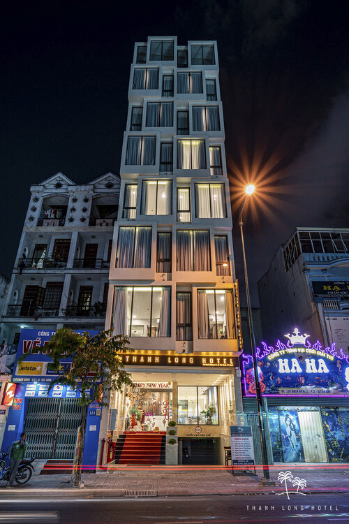 Thanh Long Hotel - Bach Dang