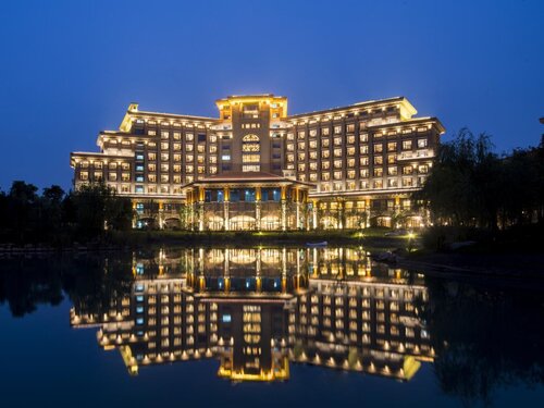 Shimao Yuluxe Hotel Taizhou