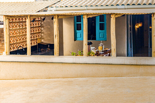 EcoCharme Varandinha & Casa