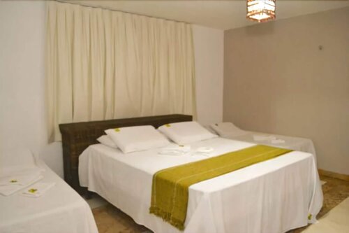 Pousada Maresias do Cumbuco