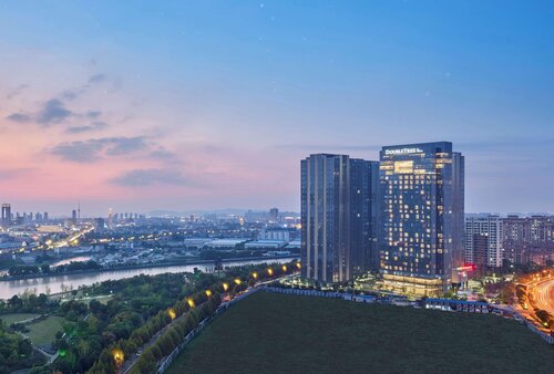 DoubleTree by Hilton Suzhou Wujiang