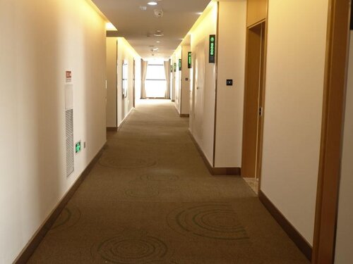 Greentree Inn Jiaxing Haiyan County Passenger Depo