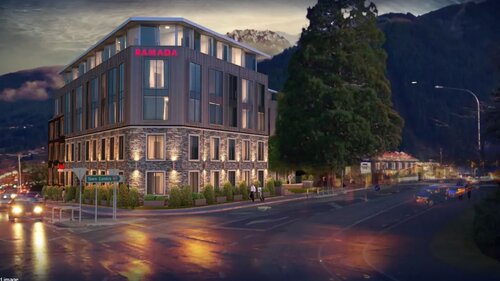 Ramada By Wyndham Queenstown Central