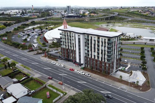 Ramada Suites Auckland Manukau Pacific Centre