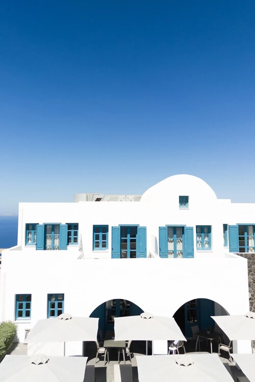 Aeifos Boutique Hotel