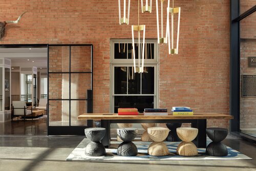 Kimpton Pittman Hotel Dallas