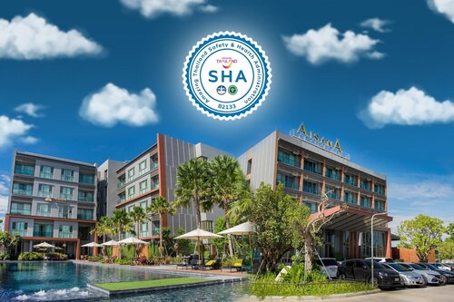 Aisana Hotel Korat