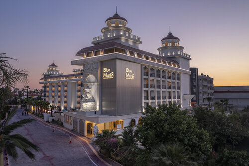 Blue Marlin Deluxe Spa Resort