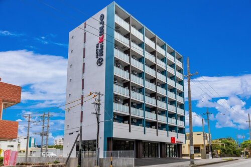 MR KINJO MIYAKOJIMA PAINAGAMA RESORT