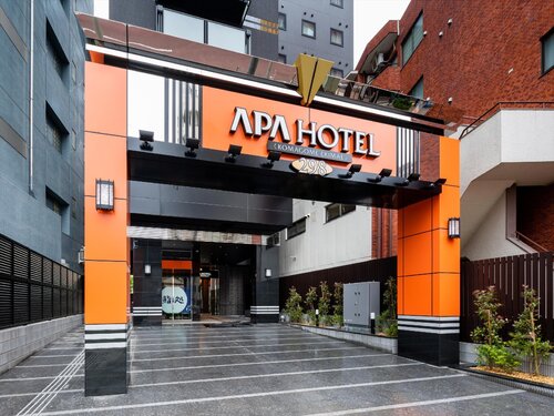 Apa Hotel Komagome Ekimae