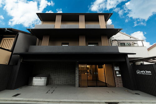 M's Inn Omiya Kuromon