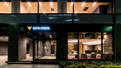 HOTEL VISTA TOKYO Tsukiji