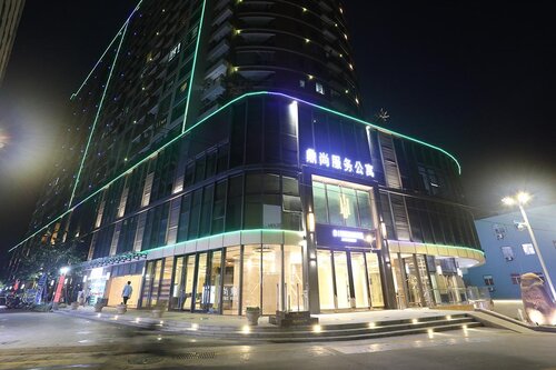 Shenzhen Dingshang Administrative Service Apartmen