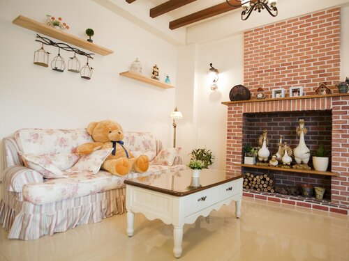 Blue Cotton Candy Guesthouse