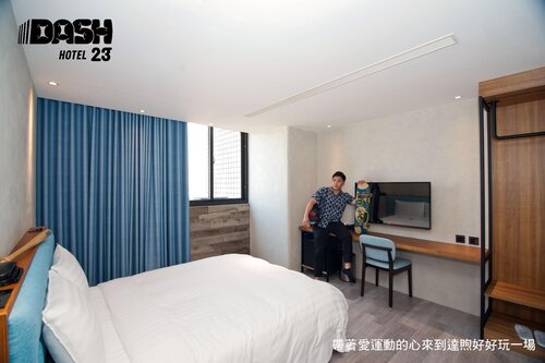 Unique Hotel - Dash 23 Hotel