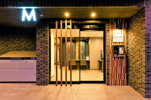 Hotel M's Est Sanjo Wakoku