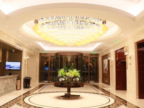 Greentree Eastern Hotel Yancheng Jianhu County Aob
