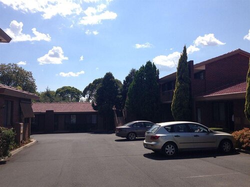 Nunawading Motor Inn