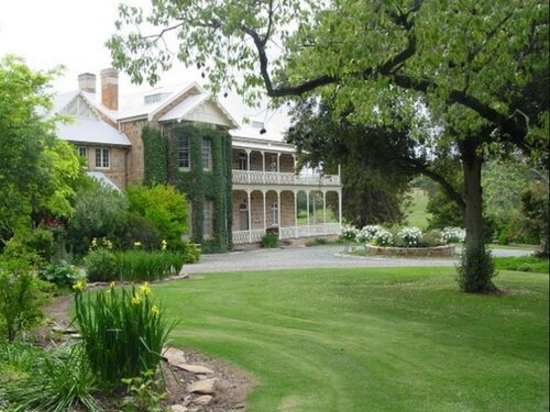 Bungaree Station Bed and Breakfast