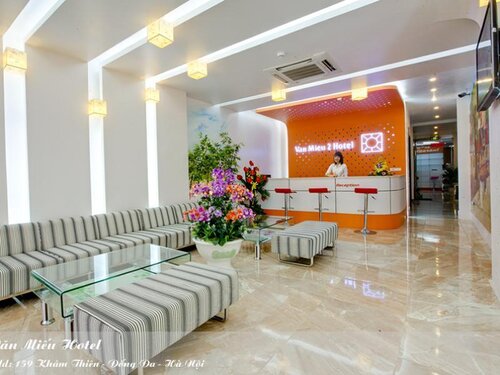 Van Mieu 2 Hotel