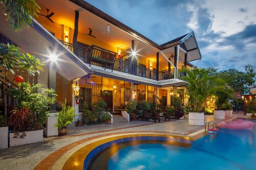 Vdara Pool Resort Spa, Chiang Mai