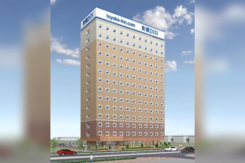 Toyoko Inn Sodegaura-eki Kita-guchi