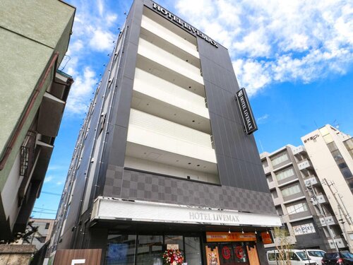 Hotel Livemax Chiba-ekimae