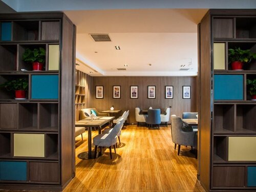 Greentree Eastern Hotel Lianyungang Wanda Plaza Ho