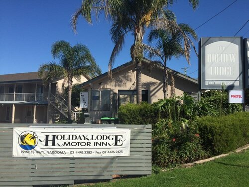 Holiday Lodge Motor Inn