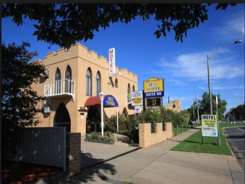 Bell Tower Motor Inn