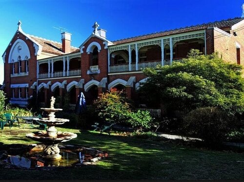 The Old Priory Hotel