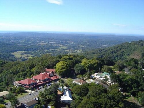 Montville Mountain Inn Resort