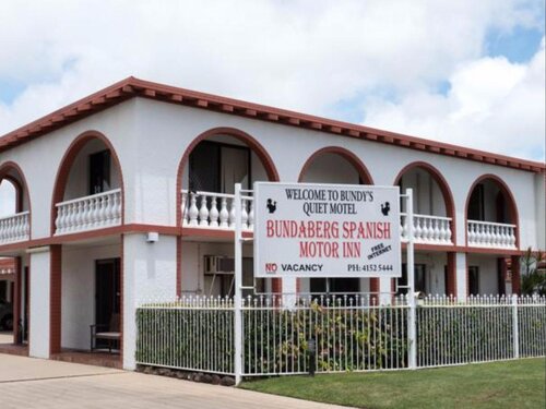 Bundaberg Spanish Motor Inn