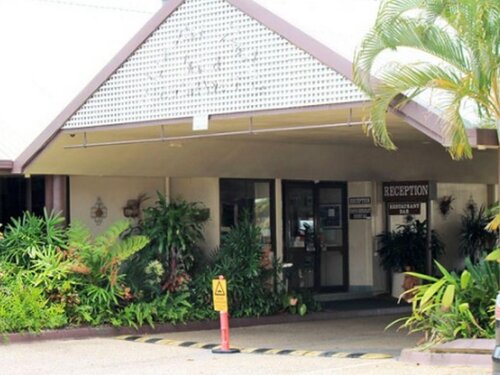 Glenmore Palms Motel