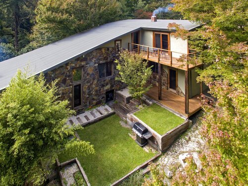 Rocky Creek Art Garden B&B