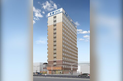 Toyoko Inn Iwakuni-eki Nishi-guchi