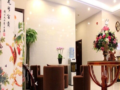 Greentree Inn Jiangsu Changzhou South Changwu Road