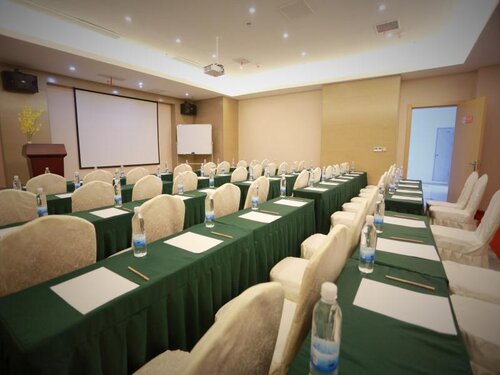 Greentree Eastern Hotel Suzhou Industrial Park Exp