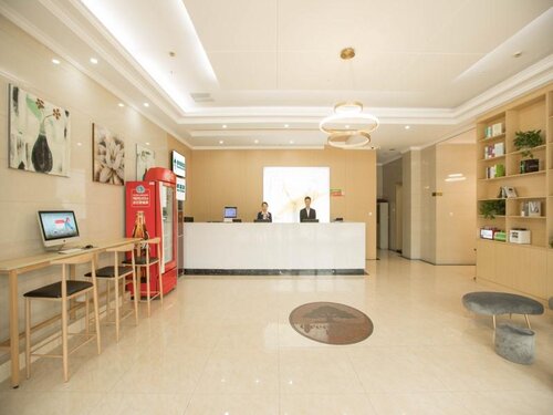 GreenTree Inn Changzhou Wujin Bus Station